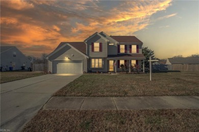 Beach Home For Sale in Suffolk, Virginia