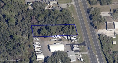 Beach Lot For Sale in Merritt Island, Florida