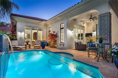 Beach Home For Sale in Naples, Florida