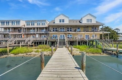 Beach Townhome/Townhouse For Sale in Chincoteague Island, Virginia