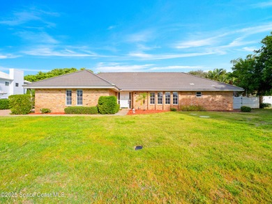 Beach Home For Sale in Melbourne Beach, Florida