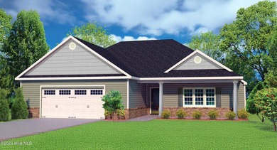 Beach Home Active Under Contract in New Bern, North Carolina
