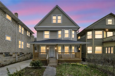 Beach Home Active Under Contract in Cleveland, Ohio