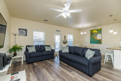 Vacation Rental Beach Duplex in Corpus Christi, Texas