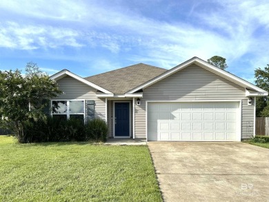 Beach Home For Sale in Foley, Alabama