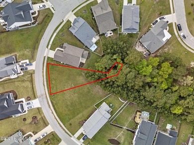 Beach Lot For Sale in Holly Ridge, North Carolina