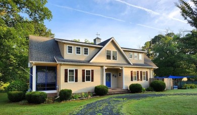 Beach Home For Sale in Onancock, Virginia