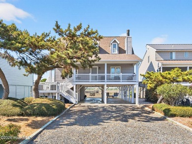 Beach Home For Sale in Sunset Beach, North Carolina