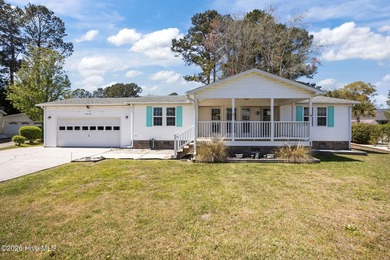 Beach Home For Sale in Carolina Shores, North Carolina