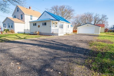 Beach Home Sale Pending in Angola, New York