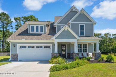 Beach Home Sale Pending in Hampstead, North Carolina