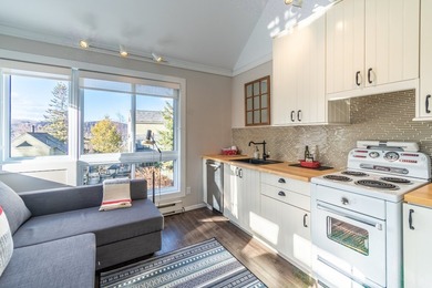 Beach Condo For Sale in Mont-Tremblant, Quebec