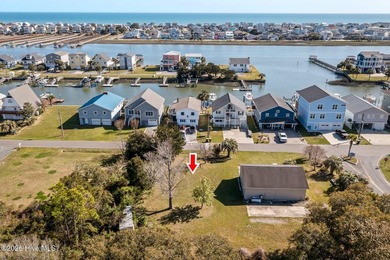 Beach Lot For Sale in Supply, North Carolina