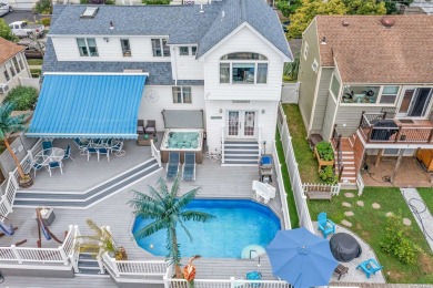 Beach Home Sale Pending in Lindenhurst, New York