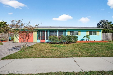 Beach Home Sale Pending in Satellite Beach, Florida
