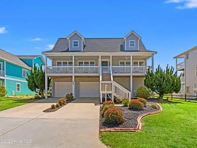 Beach Home For Sale in Holden Beach, North Carolina