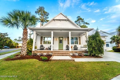 Beach Home For Sale in Wilmington, North Carolina