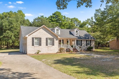 Beach Home For Sale in Wilmington, North Carolina