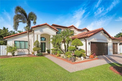 Beach Home Sale Pending in Miramar, Florida