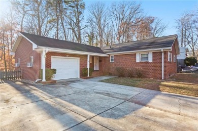 Beach Home For Sale in Newport News, Virginia