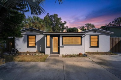 Beach Home For Sale in Gulfport, Florida