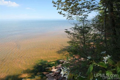 Beach Acreage For Sale in Ontonagon, Michigan
