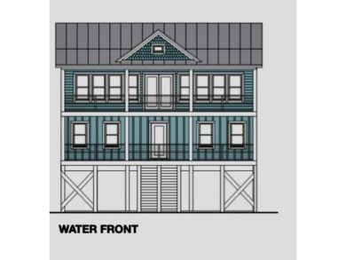 Beach Home For Sale in Chincoteague Island, Virginia