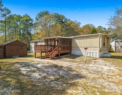 Beach Home For Sale in Supply, North Carolina
