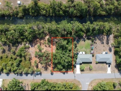 Beach Lot For Sale in Port Charlotte, Florida