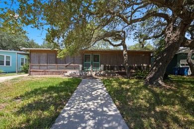Beach Home For Sale in Rockport, Texas