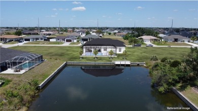 Beach Home For Sale in Cape Coral, Florida