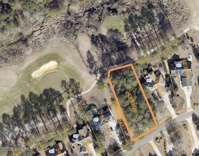 Beach Lot For Sale in Sunset Beach, North Carolina
