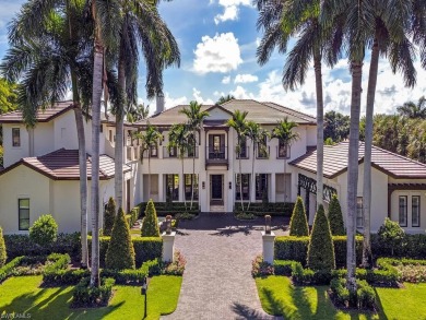 Beach Home For Sale in Naples, Florida