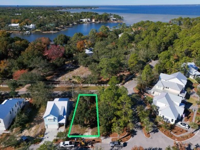 Beach Lot Sale Pending in Santa Rosa Beach, Florida