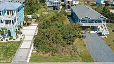 Beach Lot For Sale in Oak Island, North Carolina