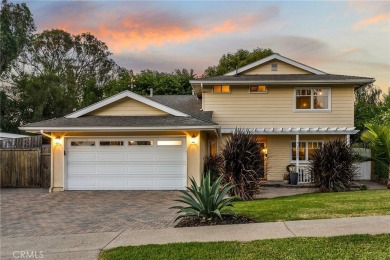 Beach Home Sale Pending in San Juan Capistrano, California