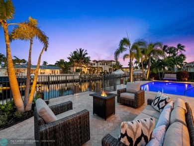 Beach Home For Sale in Lighthouse Point, Florida