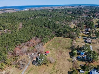 Beach Acreage For Sale in Hayes, Virginia