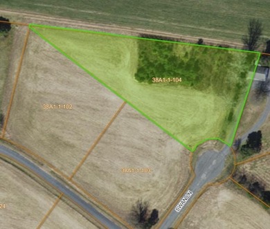 Beach Lot For Sale in Machipongo, Virginia