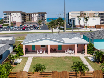 NOT A DUPLEX- Across from the beach roughly100 yds - Beach Vacation Rentals in Cocoa Beach, Florida on Beachhouse.com