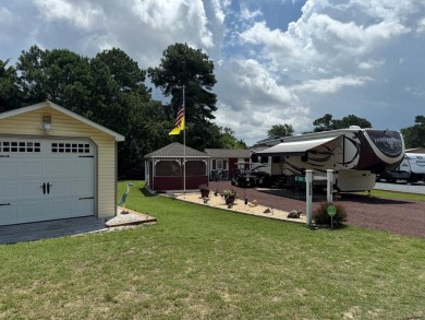 Beach Lot For Sale in Horntown, Virginia