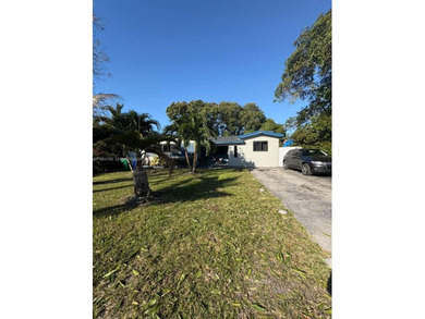 Beach Home For Sale in Miramar, Florida