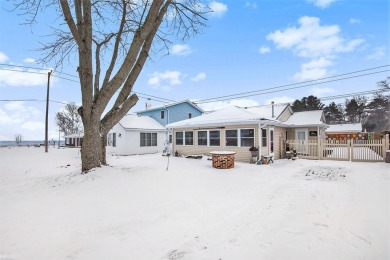 Beach Home For Sale in Deckerville, Michigan