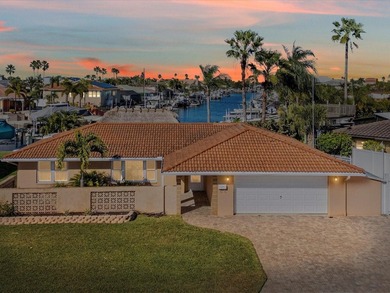 Beach Home For Sale in New Port Richey, Florida