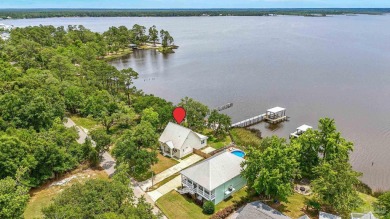 Beach Home For Sale in Milton, Florida