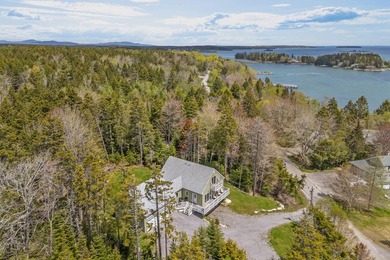 Beach Home For Sale in Saint George, Maine