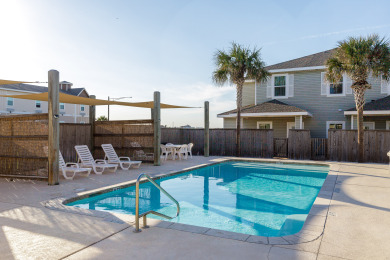 Vacation Rental Beach Duplex in Corpus Christi, Texas