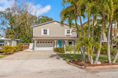Beach Home Sale Pending in Crystal Beach, Florida
