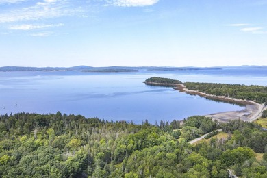 Beach Home For Sale in Islesboro, Maine