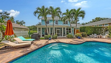 Beach Home For Sale in Bradenton, Florida